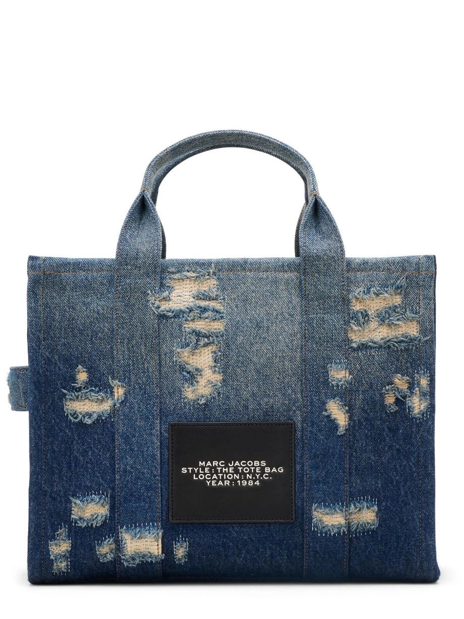 Cheap Marc Denim bag Jacobs And Repair Medium The Rip tote Women 0712